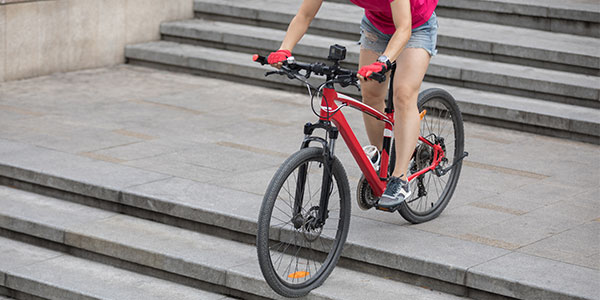 GoPro pour trottinette, vélo ou encore tricycle