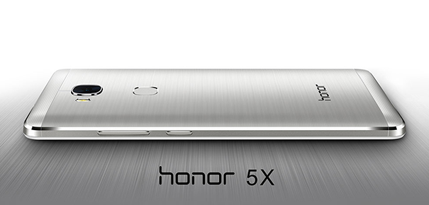 Design du Honor 5X