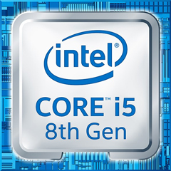 processeur intel core i5-8