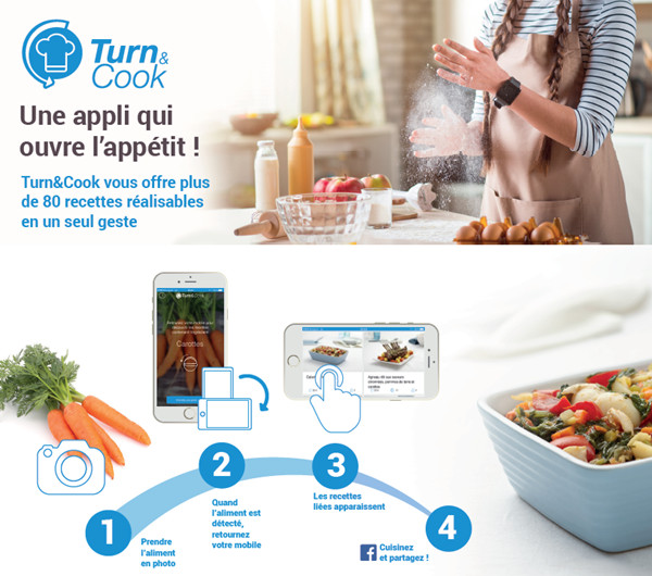 Turn and cook Indesit