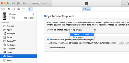 Comment Transferer Les Photos Du Pc Vers L Ipad Darty Vous