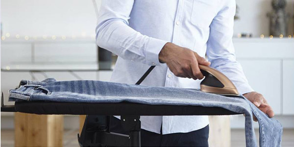 La planche Smartboard s'adapte à vos vêtements et votre hauteur 