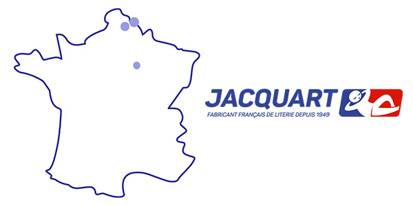 Avec 3 sites, à Tourcoing, Violaines et Crancey, l'entreprise favorise l'emploi local et de proximité