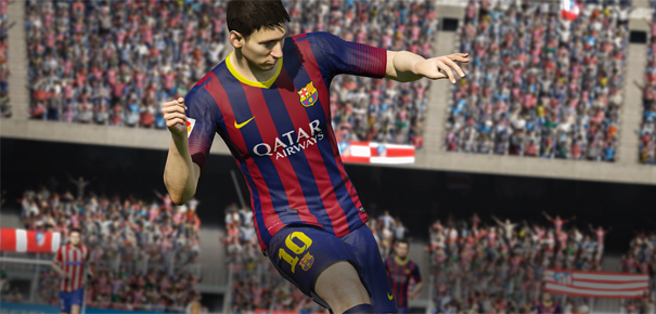 FIFA 15 est l'une des références en matière de jeux de football avec PES