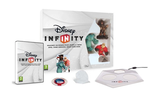 Kit de démarrage Disney Infinity
