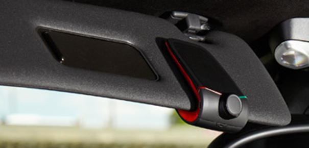 Kit Bluetooth pour voiture Parrot Minikit Neo 2 HD avec capteur de vibration