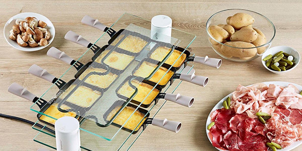 Appareil à raclette : guide d'achat