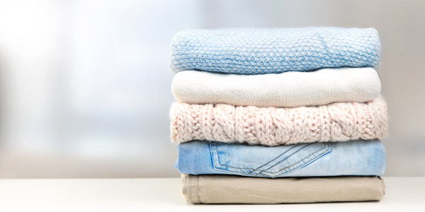 Un sèche-linge à condensation sera plus respectueux de vos vêtements et de l'environnement 
