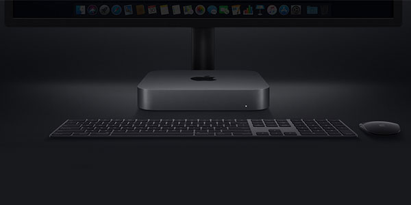 Mac mini : un concentré de grandeur