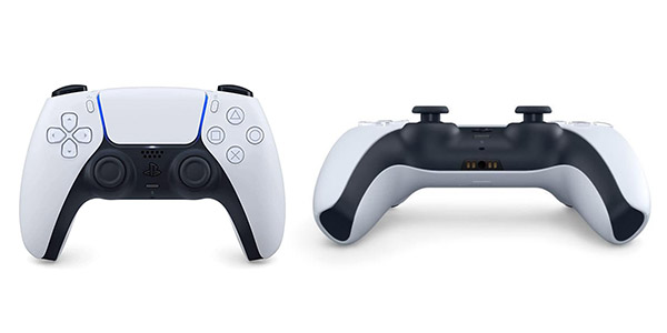 La manette DualSense offre une expérience immersive.