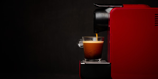 Nespresso, la machine à capsules référence