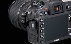 Le Nikon D7100 est doté de nombreux boutons de commandes