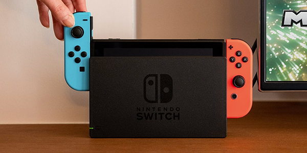 La Switch de Nintendo, la console hybride