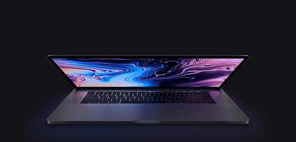 Les nouveaux Macbook Pro