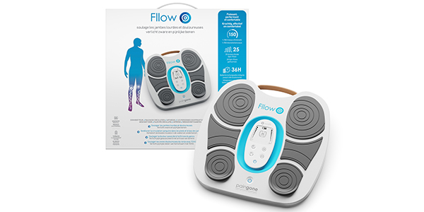 Fllow, la solution parfaite pour soulager les jambes lourdes
