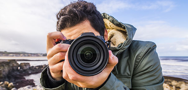 Photographier avec un reflex