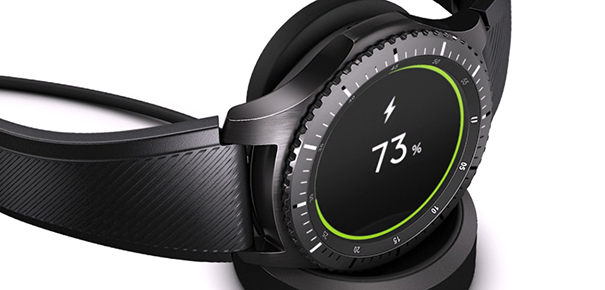 Samsung gear s3 top frontier darty
