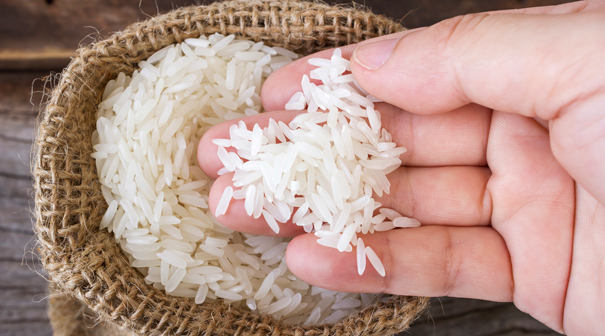 Plongez votre téléphone dans un bol de riz cru pour absorber l'humidité