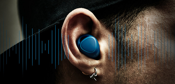 Écouteurs intra-auriculaires Bluetooth Samsung Gear IconX : le test - Darty & Vous