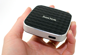 SanDisk Connect Media Drive