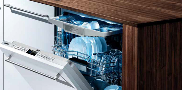 Lave-vaisselle Siemens 