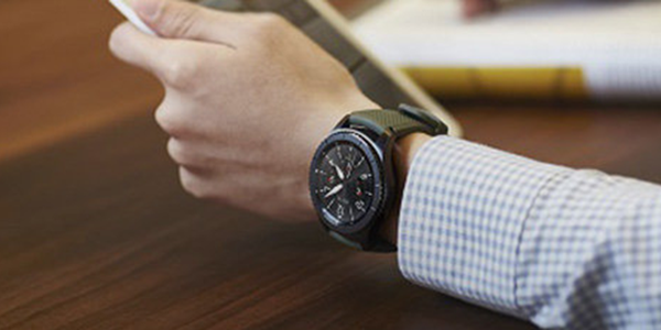 Smart Watch : votre coéquipière au travail 