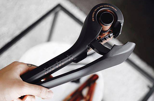 babyliss smooth and wave secret