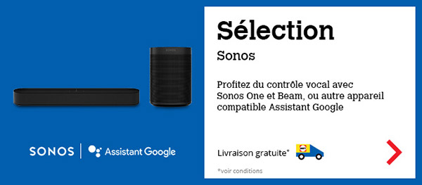 Sonos compatible Google