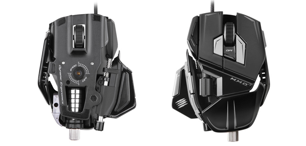 Souris Gaming MadCatz Souris Gaming MadCatz