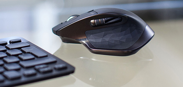 Souris laser de Logitech Souris laser de Logitech