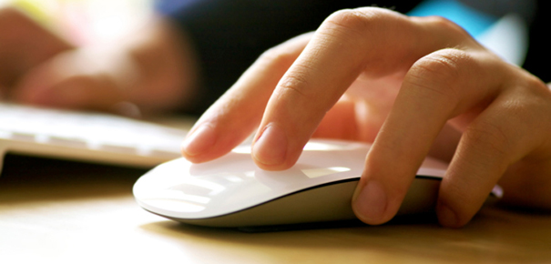 Souris tactile Souris tactile