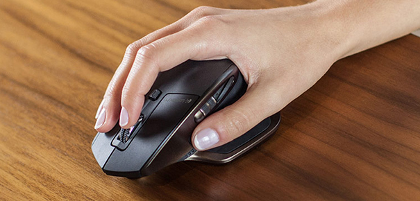 Souris sans fil Logitech avec double connexion Souris sans fil Logitech avec double connexion