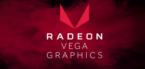 Puce graphique intégrée Radeon Vega Graphics