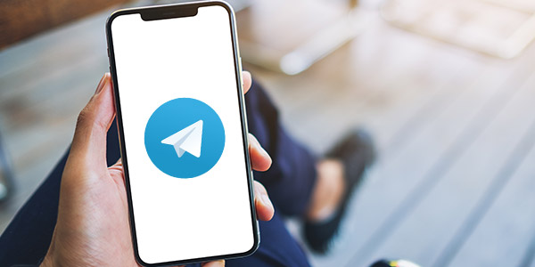 Telegram était l'application la plus téléchargée en janvier 2021.