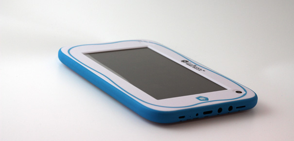 Design de la tablette tactile Lexibook Ultra 2