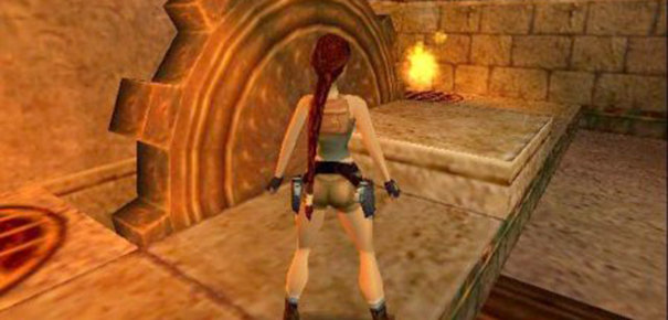 Gameplay Tomb Raider 1999
