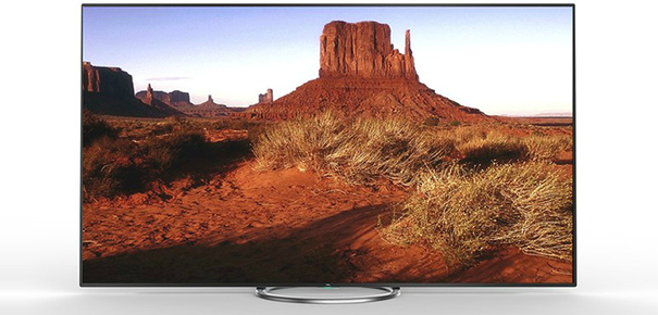 TV LED TCL U58S7806S 4K UHD : design