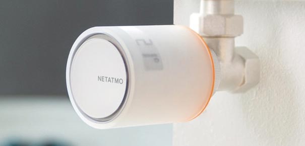 Pilotage connecté du chauffage : découvrez le Thermostat Intelligent  Netatmo - particulier