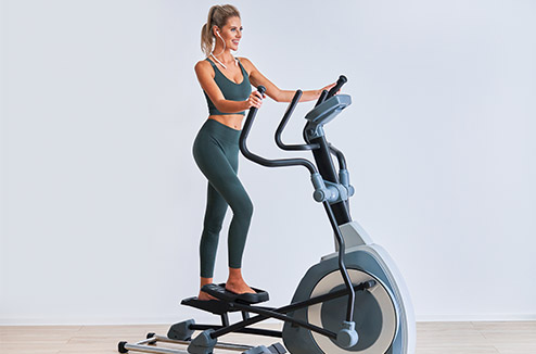 Velo elliptique grossesse online