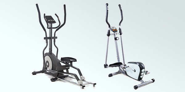 Velo elliptique poids online roue inertie