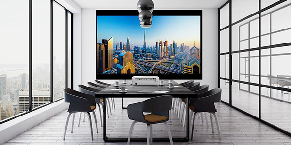 Vidéoprojecteur de bureau ViewSonic