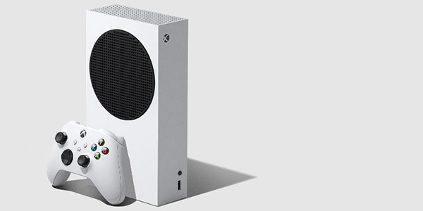 La Xbox Series S, compacte et 100 % digitale