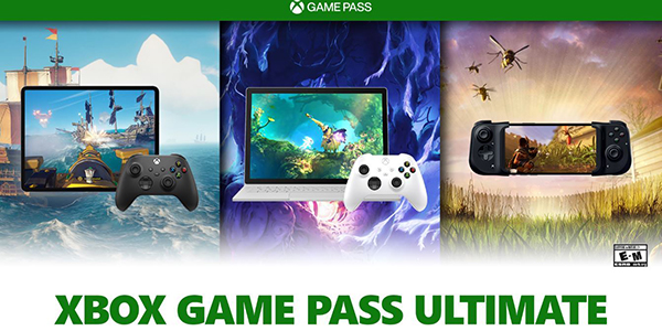 Xbox Game Pass, pour jouer à l'infini !