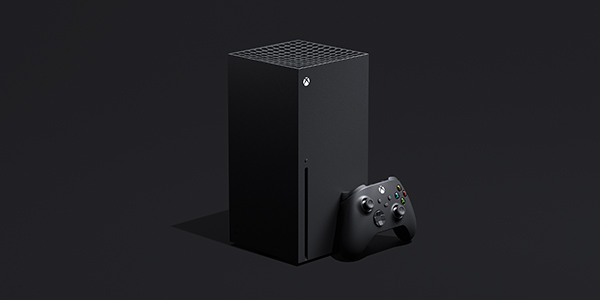 Xbox Series X, la console la plus puissante