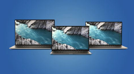 Laptop Dell XPS