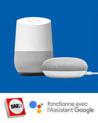 Google Bouton Darty