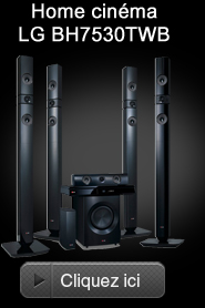 Home cinma LG BH7530TWB