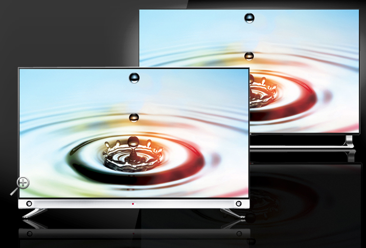 Tlviseur LG Sries LA965, LA970 et LM960V