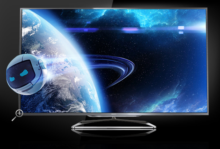Tlviseur PHILIPS Srie PFL9708