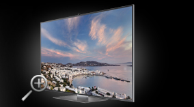 Tlviseur SAMSUNG Srie F9000